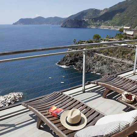 Arpaiu Hotel Manarola Exterior photo