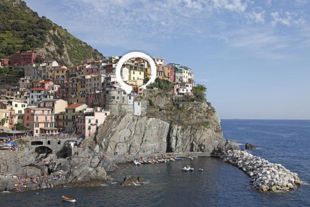 Arpaiu Hotel Manarola Exterior photo