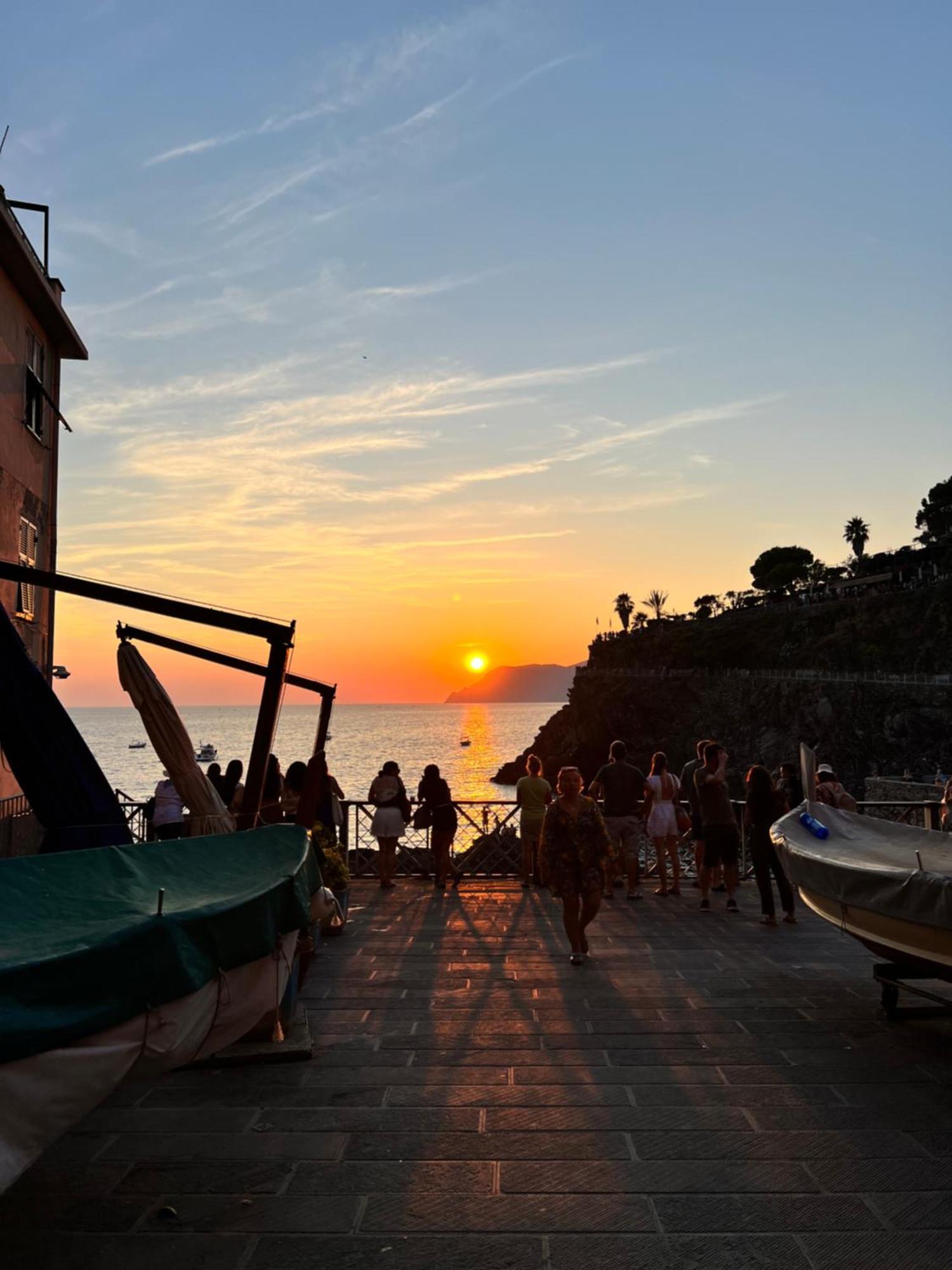 Arpaiu Hotel Manarola Exterior photo