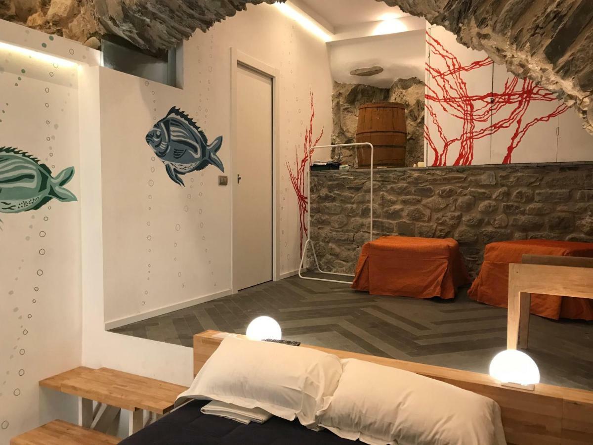 Arpaiu Hotel Manarola Exterior photo