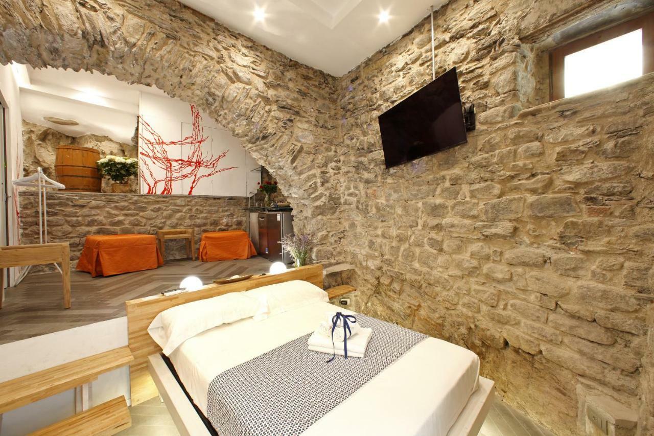 Arpaiu Hotel Manarola Exterior photo