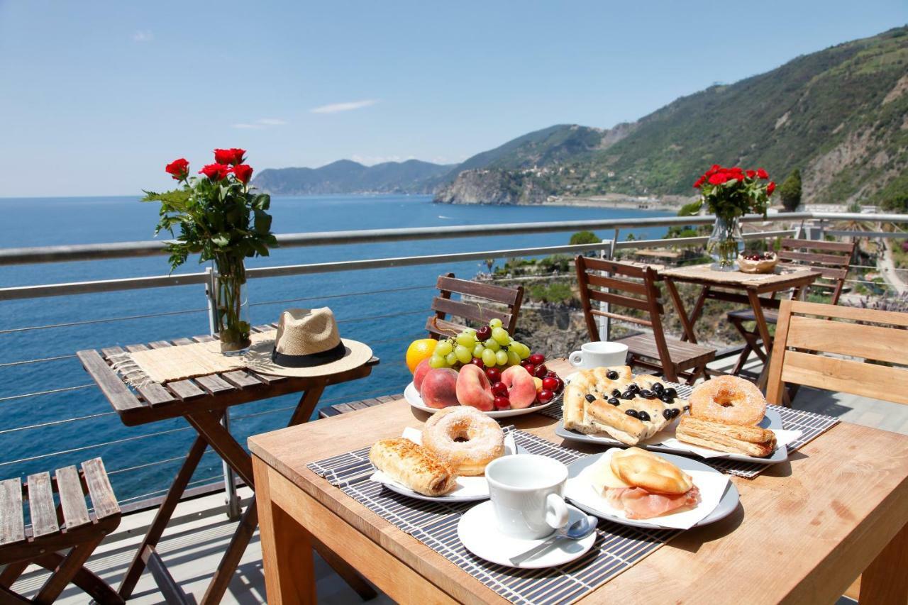 Arpaiu Hotel Manarola Exterior photo