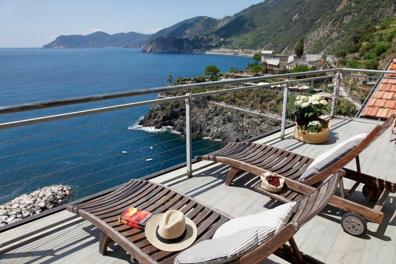 Arpaiu Hotel Manarola Exterior photo