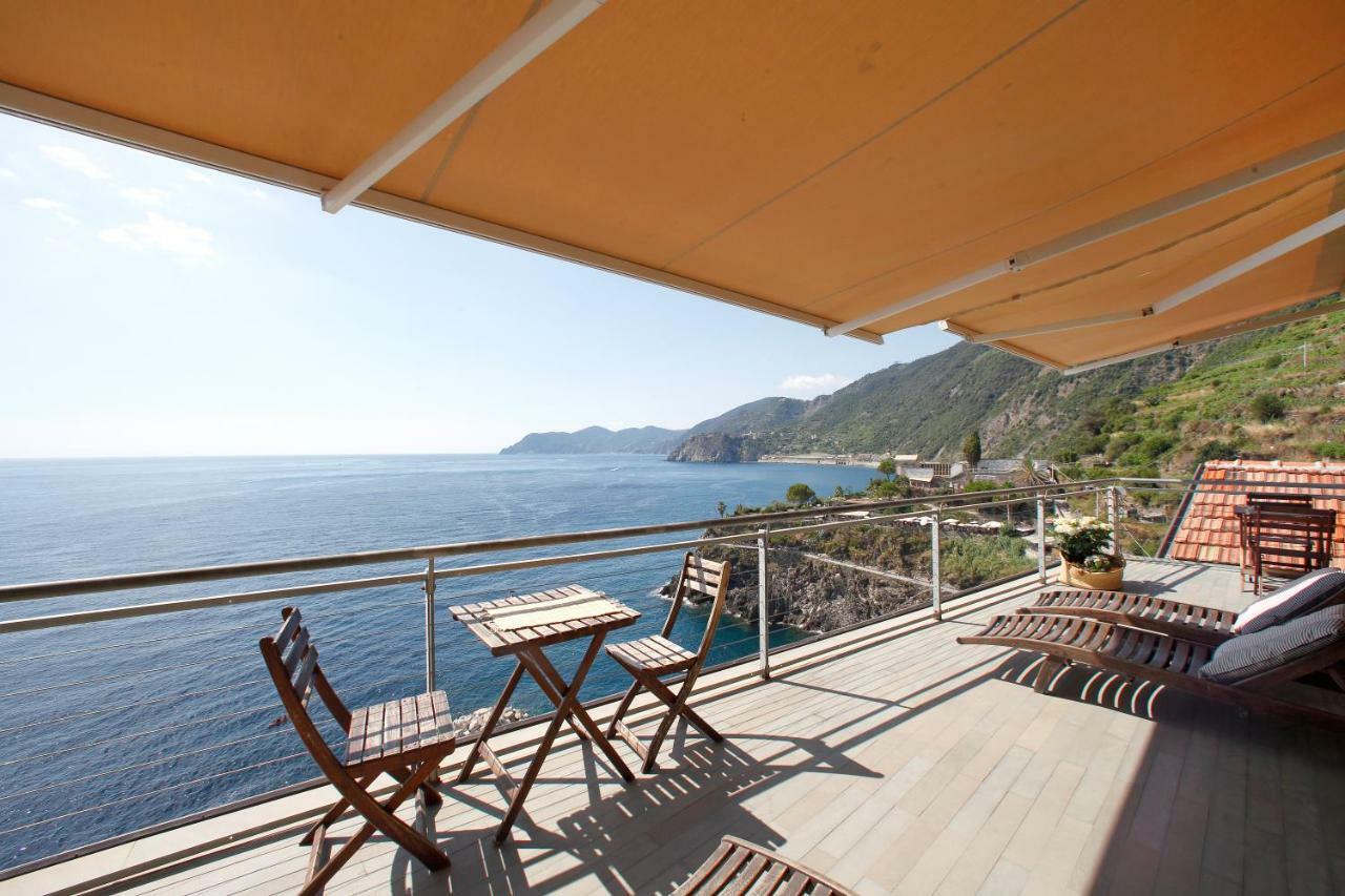Arpaiu Hotel Manarola Exterior photo