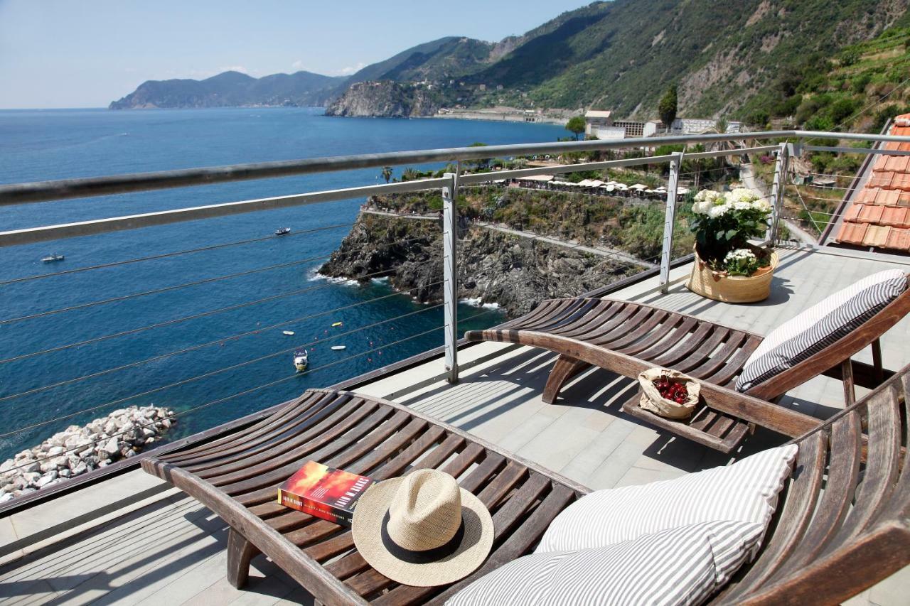 Arpaiu Hotel Manarola Exterior photo