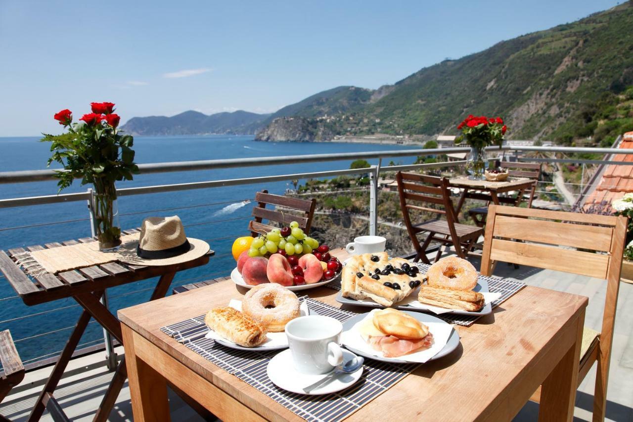 Arpaiu Hotel Manarola Exterior photo